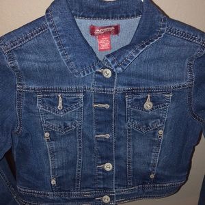 Denim jacket
